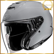 HJC HELMETS i31 Open Face Motorcycle Helmet HJH273, Sun Visor Ventilation Removable Liner