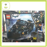 DC 76239 Batman Batmobile Tumbler Scarecrow Showdown (2021)