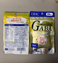 DHC GABA 睡眠神器