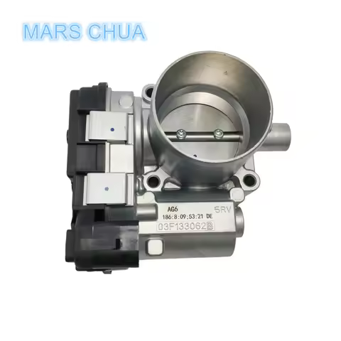 03F133062B Throttle Body for Jetta Golf A1 A3 Sharan Seat Polo Q3 03F 133 062 B Genuine