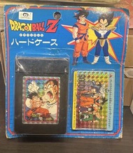 日版 Dragon Ball Z 龍珠卡連卡盒套裝