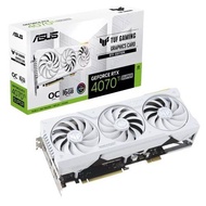 有保 冇盒 ASUS TUF Gaming GeForce RTX 4070 Ti SUPER BTF White OC Edition 16GB GDDR6X