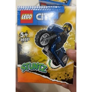 Lego City 60331 Stunz Bikes