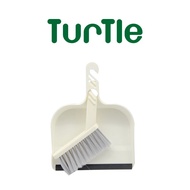 TURTLE Mini Cleaning Brush and Dustpan