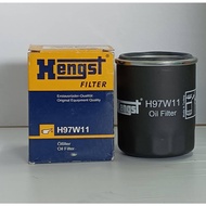 Mercedes Hengst 0001802810 Engine Oil filter Smart ForFour W454 M135.930 M135.950