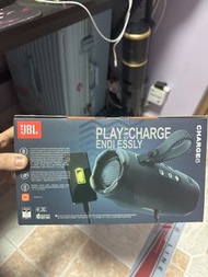 JBL Charge 6 無線藍牙喇叭（吉盒）