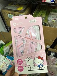 台灣製造Hello Kitty口罩