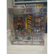 Japanese Version Brand NewBandai/Bandai mia Mobile Suit Fighting Gundam Gundam G Asura Gundam Order 