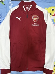 Puma Arsenal 足球外套 阿仙奴