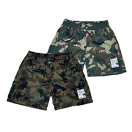 BOARDSHORT PANTS I DIVISION ARMY I SHORTS I EMPATIC