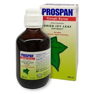 PROSPAN COUGH RELIEF SYRUP 100ML UBAT BATUK TRADITIONAL BERKESAN NO SUGAR TANPA GULA KIDS/ADULT