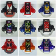 Rider Ghost Eyecon