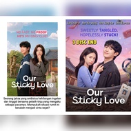 DVD Our Sticky Love 2026 (Jung Hae In/3disc)