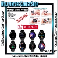 OnePlus Watch - Watch Hydrogel Screen Protector