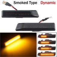 <2025 NEW> For BMW X5 E53 1999-2006 Side Mirror Indicator Light Dynamic Turn Signal Light