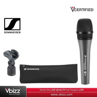 SENNHEISER E845 Supercardioid Dynamic Handheld Dynamic Microphone (E 845)