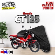 Cover Motor Indoor Honda CT125 / CT 125 Non-waterproof Sarung Motor Selimut Pelindung Body Baju Bike