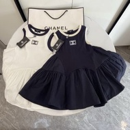 Chanel 兒童連衣裙
