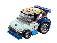Wise Block Radio Control RC Building Set - 2.4GHz - Off-Road Racer - 289 Piece Kit - Compatible with