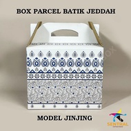 30x25x24 cm Carrying Parcel Box, Grocery Parcel Box, Eid Gift / Gift Box, Batik Box,/ Parcel, Grocer