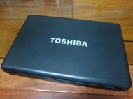 TOSHIBA   筆電  C640  &lt; 二手故障品 &gt;