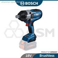 ❀№BOSCH Solo GDS18V-1050H 3/4″Dr High Torque Cordless Impact Wrench 06019J85L1