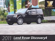 毅龍汽車 嚴選 Land Rover Discovery 4 一手車 原廠保養