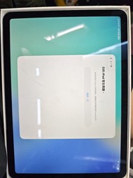 iPad Air 6 零件機 主板壞當零件機