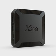 X96Q H313 Android 14.0 เครือข่ายทีวีกล่อง 2/16GB 4K Set Top Box Player กล่องทีวีจากจีนแผ่นดินใหญ่ Co