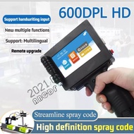 Handheld Inkjet Printer with Ink Cartridge 12.7mm Origin Demin