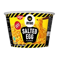 Nissin Irvins Salted Egg Flavour Instant Noodles (Bowl)