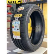 GITI SPORT S2 225/45R18 Tire Year 2025 Sports Road Mount For Civic/ Mazda3/Altis GR/BMW Series1 (1 T