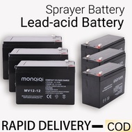 12V 12Ah Electric Vehicle Storage Battery， 12V 8Ah / 12V 12Ah Sprayer Storage Battery