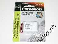{MPower} Camelion C315 Cordless Phone Battery 室內無線電話 家居電話 充電池 - 原裝行貨