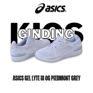 Asics GEL LYTE III OG PIEDMONT Gray | Unisex