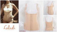 Korset Badan LULULDI by WACOAL Shape Wear Waist Nipper Body Suit Pakaian Dalam LB7921