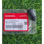 Front Disc Brake Bolt Cover Rubber HONDA (45132-166-016) Center