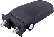 HOLDWELL Left Side Door Hinge AL228235 Compatible with John Deere 5E-5310 6J-1704 6J-1904 6M-1654 6M