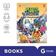 EDUCOMICS PLANTS VS ZOMBIES KOMIK SAINS ROBOT 7: MS PENYELAM