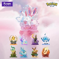 FUNISM Pokemon Eevee Vol.2 Series Eui Choose A Character Check The Card Unopened Very Fast Delivery