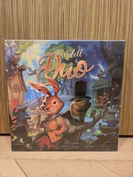 Everdell Duo 仙境幽谷對決 桌遊 桌上遊戲 board game 英文版