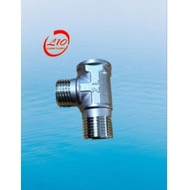 E29 / T CONNECTION / T knee nipple T faucet connection Shower Closet Tee Shower 1/2"