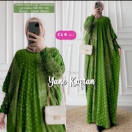 Kaftan Mewah Elegan 2022 Remaja - Kaftan Remaja - Kaftan Lebaran - Baju Muslim Lebaran 2022 Wanita Kekinian - JUMBO - Kaftan Gamis Muslim Wanita Jumbo Syari Motif Batik Terbaru Adem Dan Halus Kaftan Hitara - Baju Wanita Murah Habiskan Stok