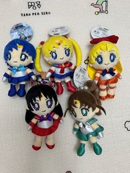 Sailormoon 美少女戰士公仔