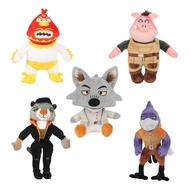 Ready Stock The Bad Guys 2 The Bad Guys 2 Plush Doll Movie Merchandise Cartoon Doll