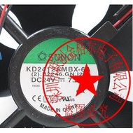 [Ready Stock Cooling Fan] KD2412AMBX-6A KDE2412AMBX-6A KD2412PTS1-6A KDE2412MBX-6A