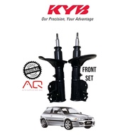 KYB ABSORBER FOR SATRIA GTi 1.8 ABSORBER FRONT SET (333M012 F-LH/ 333M011 F-RH)