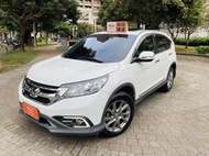 自售 2017年 CR-V 2.4 VTI-S 只跑8萬8 一手車至今 胎皮剛換 天窗.18吋鋁圈