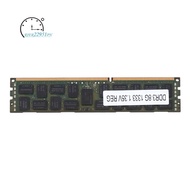 8GB DDR3 1333MHZ Ecc Ram Memory PC3L-10600R 1.35V 2RX4 REG Ecc RAM for Server Workstation