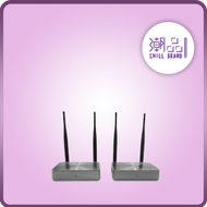 PX 大通 4K HDMI Wireless (100M) Sender &amp; Receiver 4K無線HDMI高畫質傳輸器 - WTR-4KS [香港行貨]
